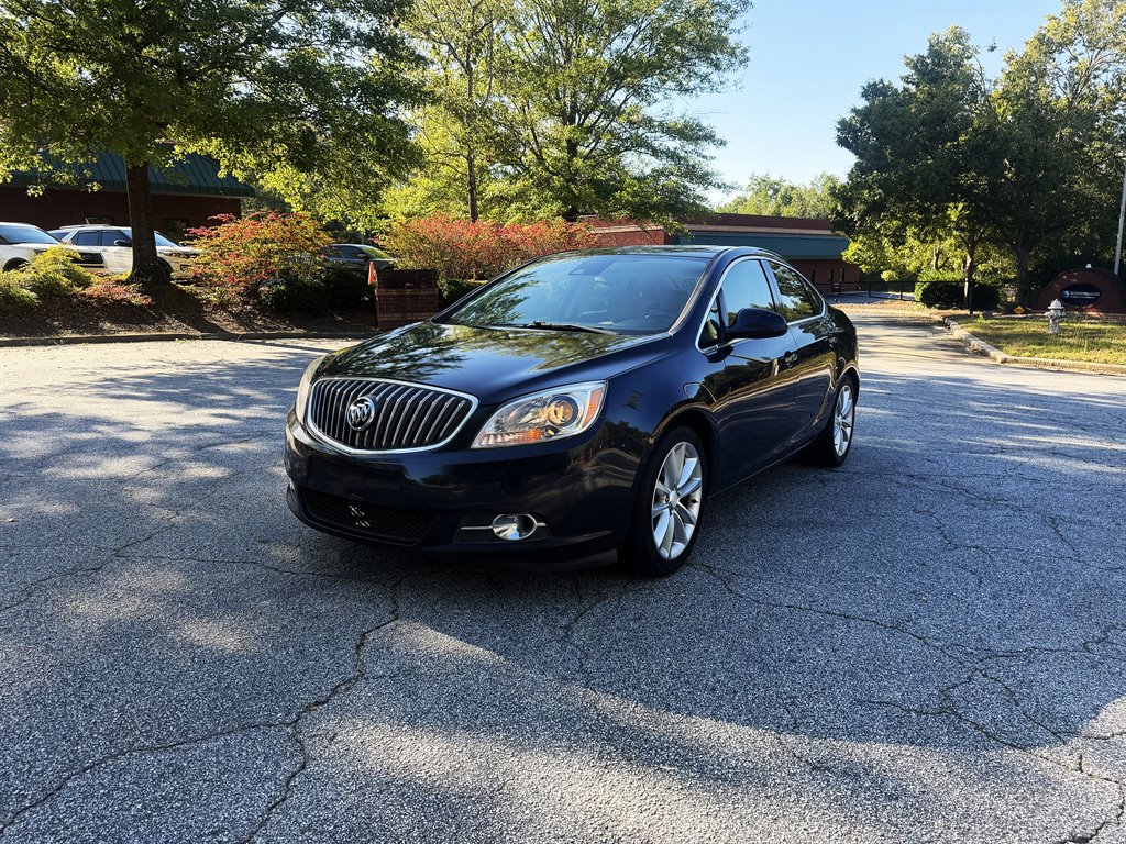 Used 2016 Buick Verano Premium w/ Driver Confidence Package FWD image 8