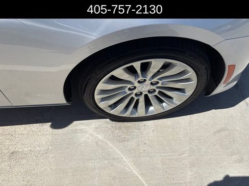 Used 2017 Cadillac CTS Luxury AWD/4WD image 12