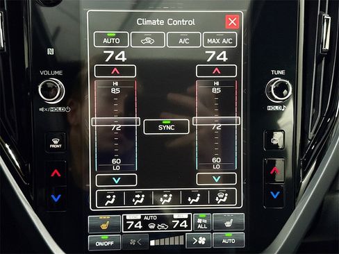 Certified 2025 Subaru Forester Sport image 14