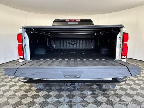 Used 2026 Chevrolet Silverado 2500 ZR2 AWD/4WD image 20