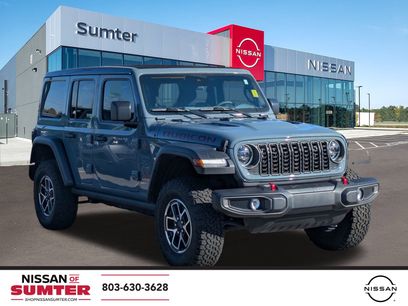 Used 2024 Jeep Wrangler Rubicon w/ Safety Group