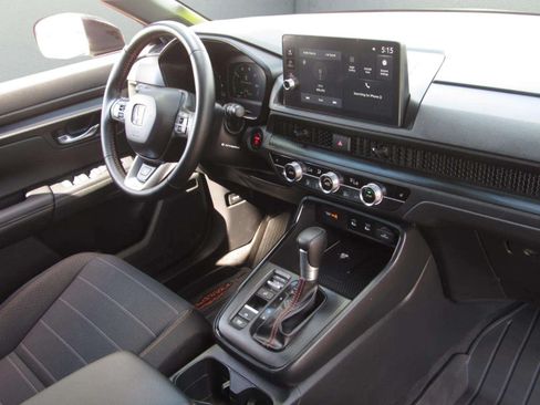 Certified 2026 Honda CR-V TrailSport image 10
