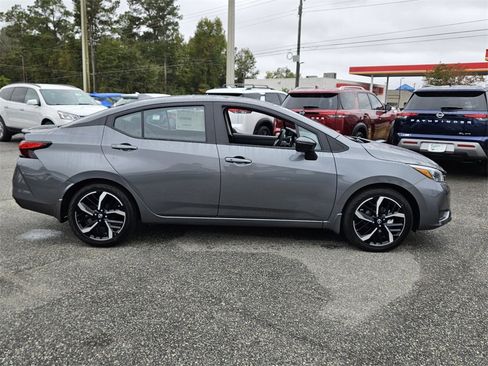 New 2025 Nissan Versa SR image 13
