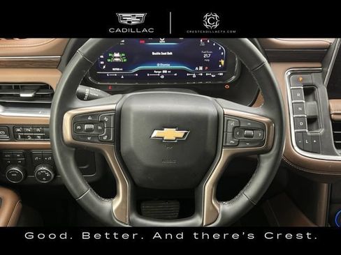 Used 2023 Chevrolet Tahoe High Country w/ Premium Package 2 AWD/4WD image 12
