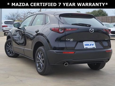 Certified 2025 MAZDA CX-30 AWD 2.5 S image 3