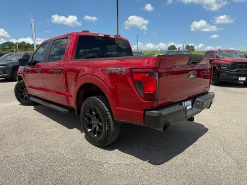 Used 2025 Ford F150 STX w/ Equipment Group 201A FX4 AWD/4WD image 9