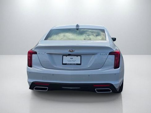 New 2026 Cadillac CT5 Premium Luxury RWD image 6