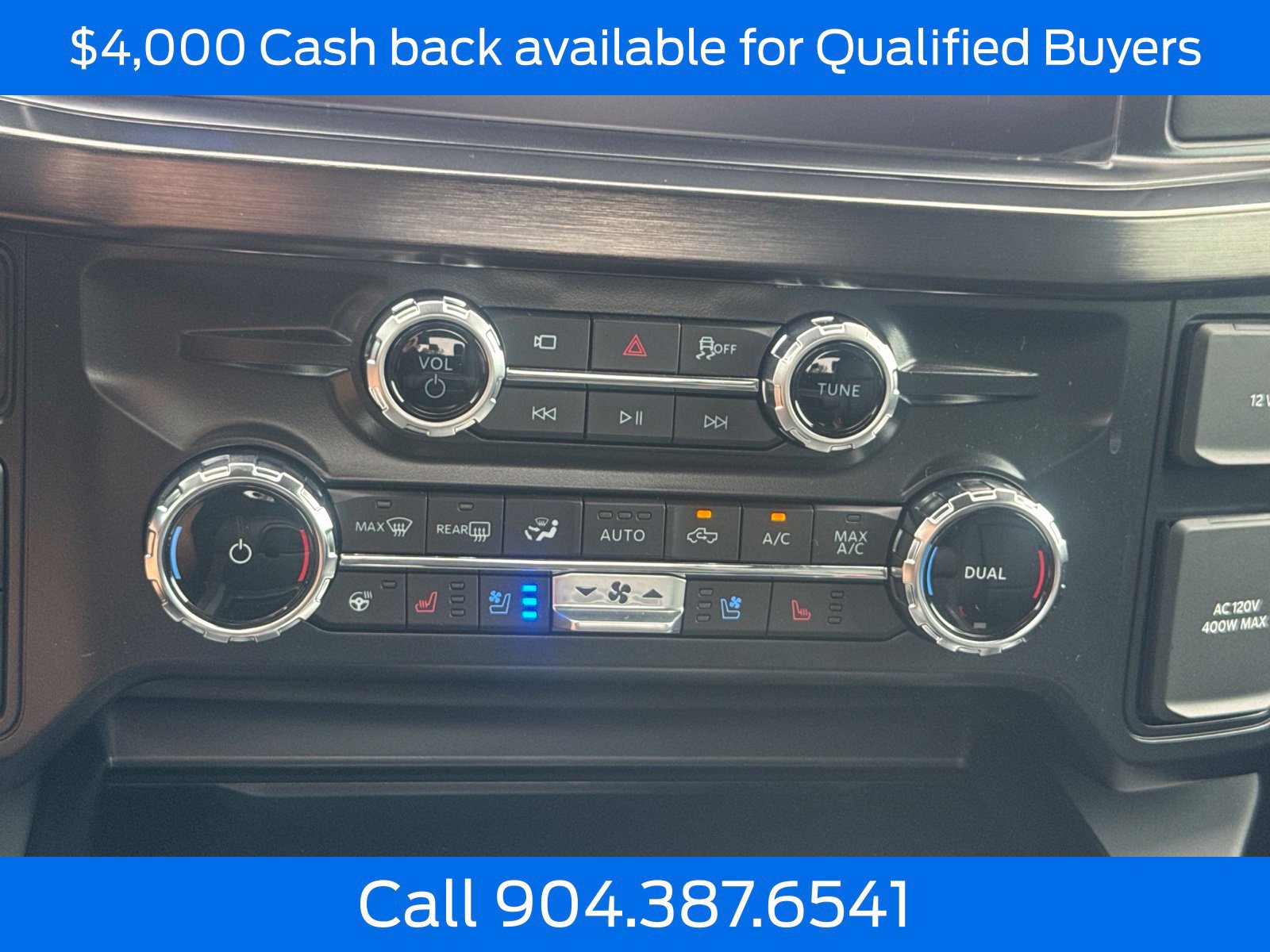 New 2026 Ford F350 Lariat w/ Black Appearance Package AWD/4WD image 36