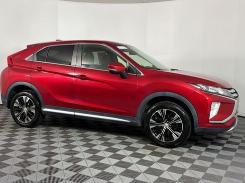 Used 2018 Mitsubishi Eclipse Cross SE AWD/4WD image 6