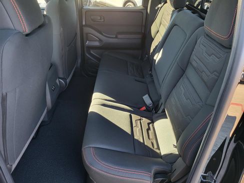 New 2026 Nissan Frontier Pro-X w/ Tow Package RWD image 16
