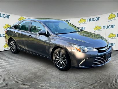 Used 2017 Toyota Camry XLE