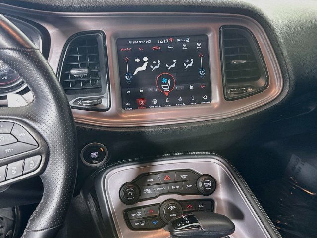 Used 2023 Dodge Challenger R/T Scat Pack w/ Plus Package RWD image 17