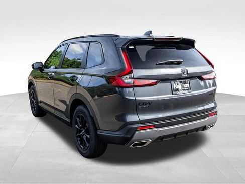 New 2026 Honda CR-V Sport image 5