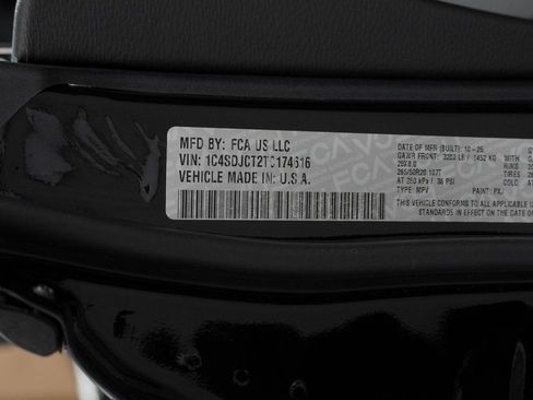 New 2026 Dodge Durango GT image 41