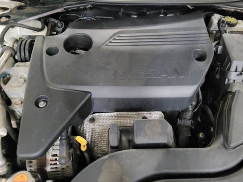 Used 2018 Nissan Altima 2.5 SV w/ 2.5 SV Technology Package FWD image 30