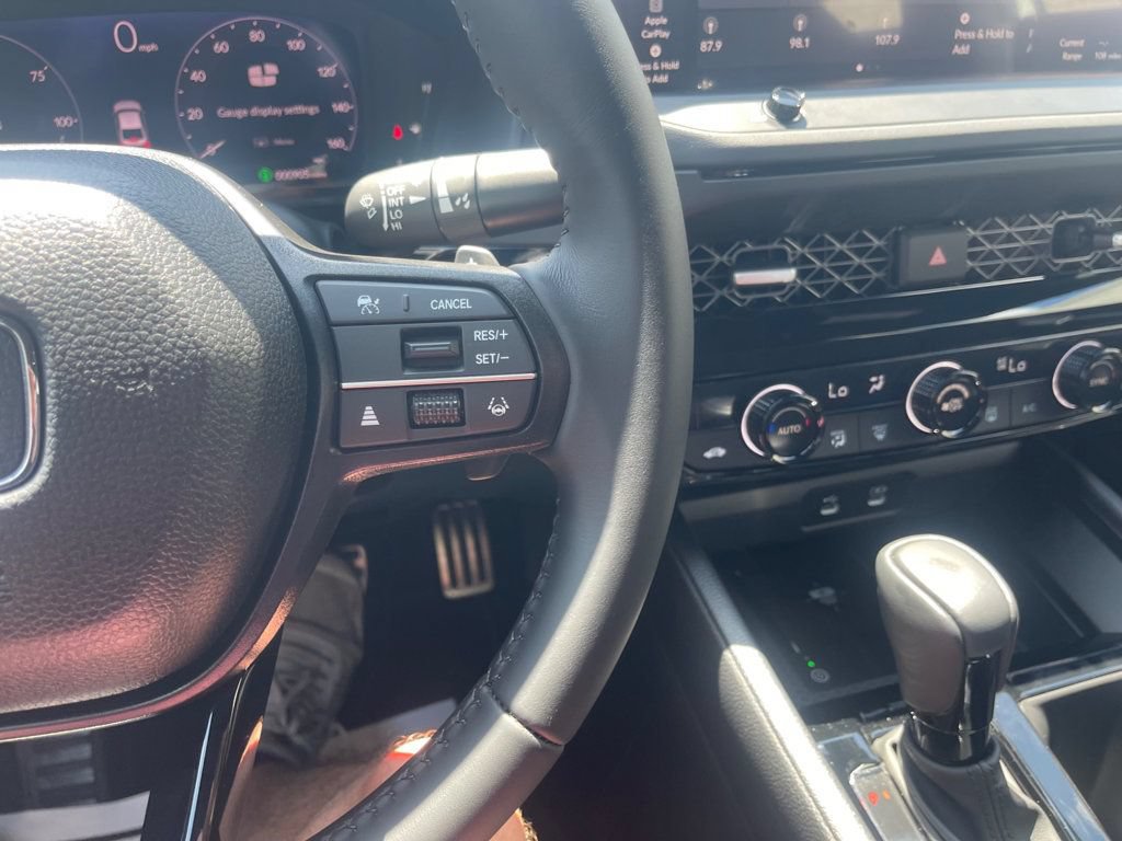 Used 2026 Honda Accord Sport image 16