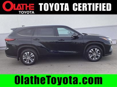 Certified 2023 Toyota Highlander XLE