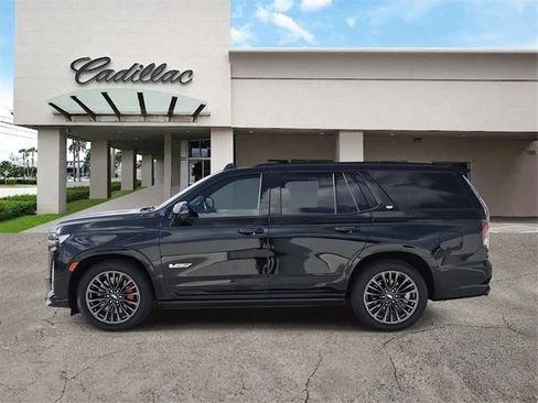 Certified 2023 Cadillac Escalade V image 2