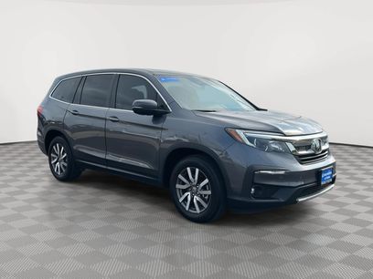 Certified 2020 Honda Pilot EX-L