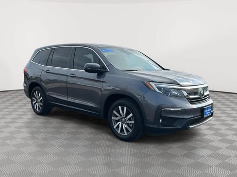 Certified 2020 Honda Pilot EX-L image 1