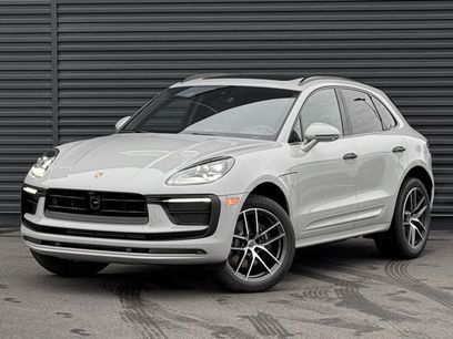New 2026 Porsche Macan