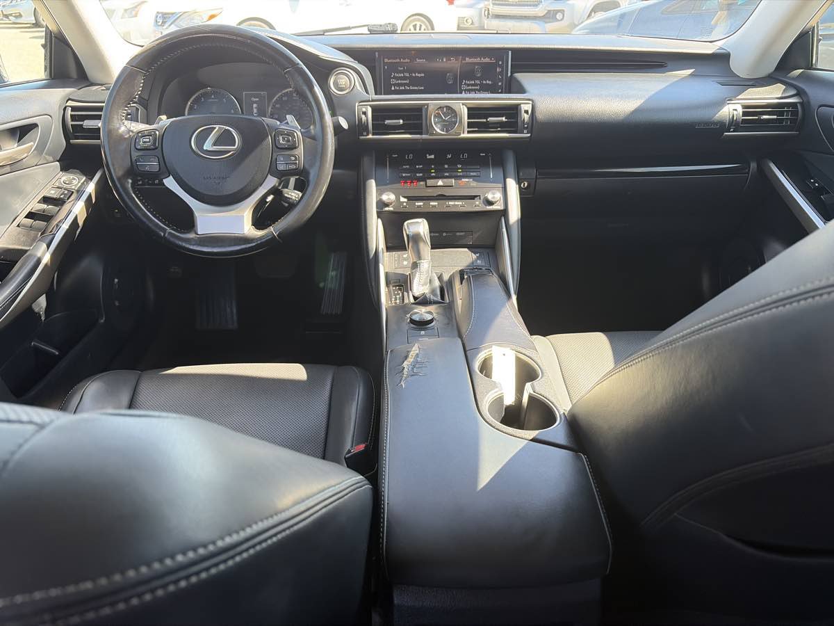 Used 2017 Lexus IS 200t w/ Navigation System Package RWD image 17