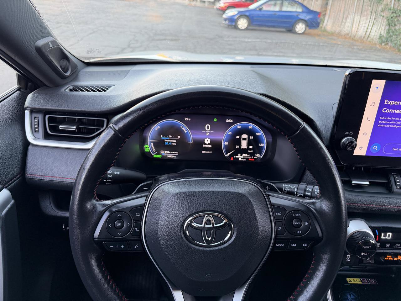 Used 2023 Toyota RAV4 XSE w/ Weather Package AWD/4WD image 12