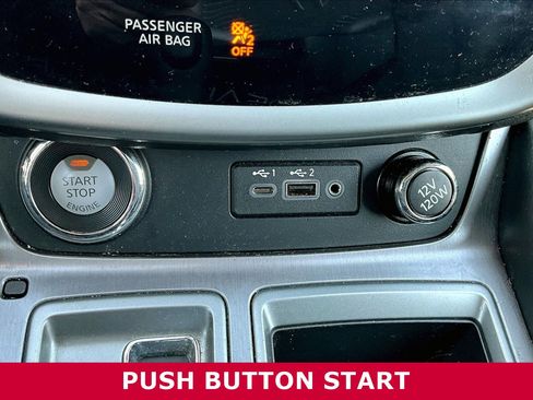 Used 2024 Nissan Murano SL w/ Cargo Package AWD/4WD image 16