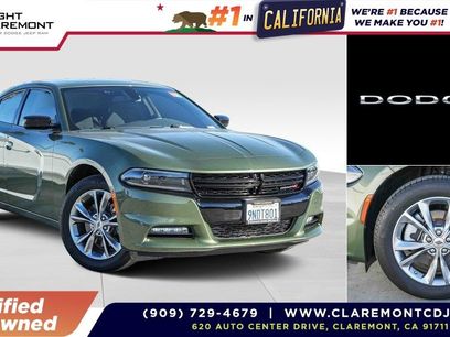 Certified 2023 Dodge Charger SXT w/ Blacktop Special Edition