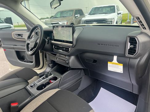 New 2025 Ford Bronco Sport Big Bend w/ Convenience Package image 39