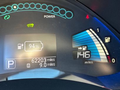 Used 2017 Nissan Leaf SL w/ Premium Package