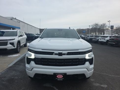 New 2026 Chevrolet Silverado 1500 RST w/ RST All Star Premium Package image 2