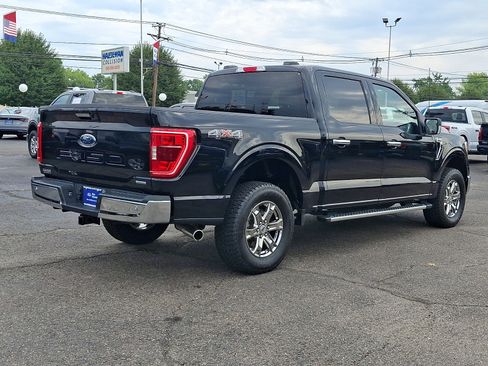 Used 2023 Ford F150 XLT w/ Equipment Group 302A High AWD/4WD image 7