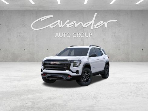 New 2026 GMC Terrain AT4 w/ Convenience Package III AWD/4WD image 9