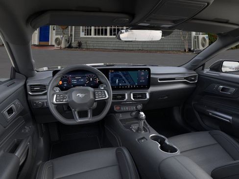 New 2025 Ford Mustang GT Premium image 9