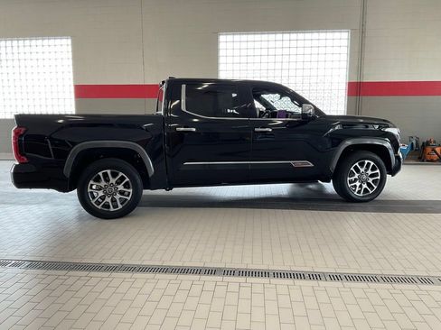 Used 2022 Toyota Tundra 1794 Edition w/ Advanced Package AWD/4WD image 6
