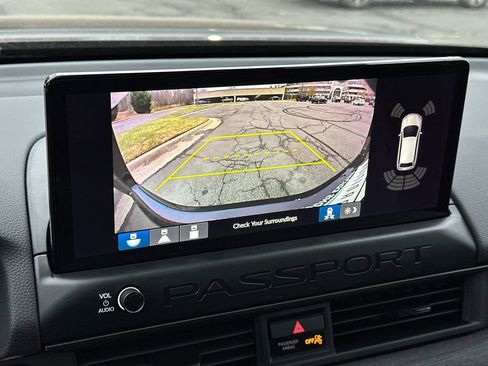 New 2026 Honda Passport TrailSport image 27