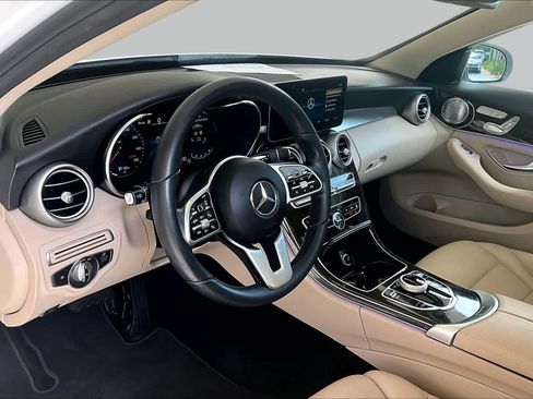 Certified 2021 Mercedes-Benz C 300 Sedan image 18