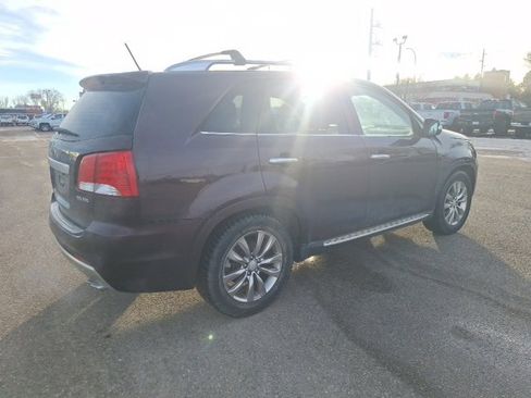 Used 2013 Kia Sorento SX w/ SX Premium Pkg image 8
