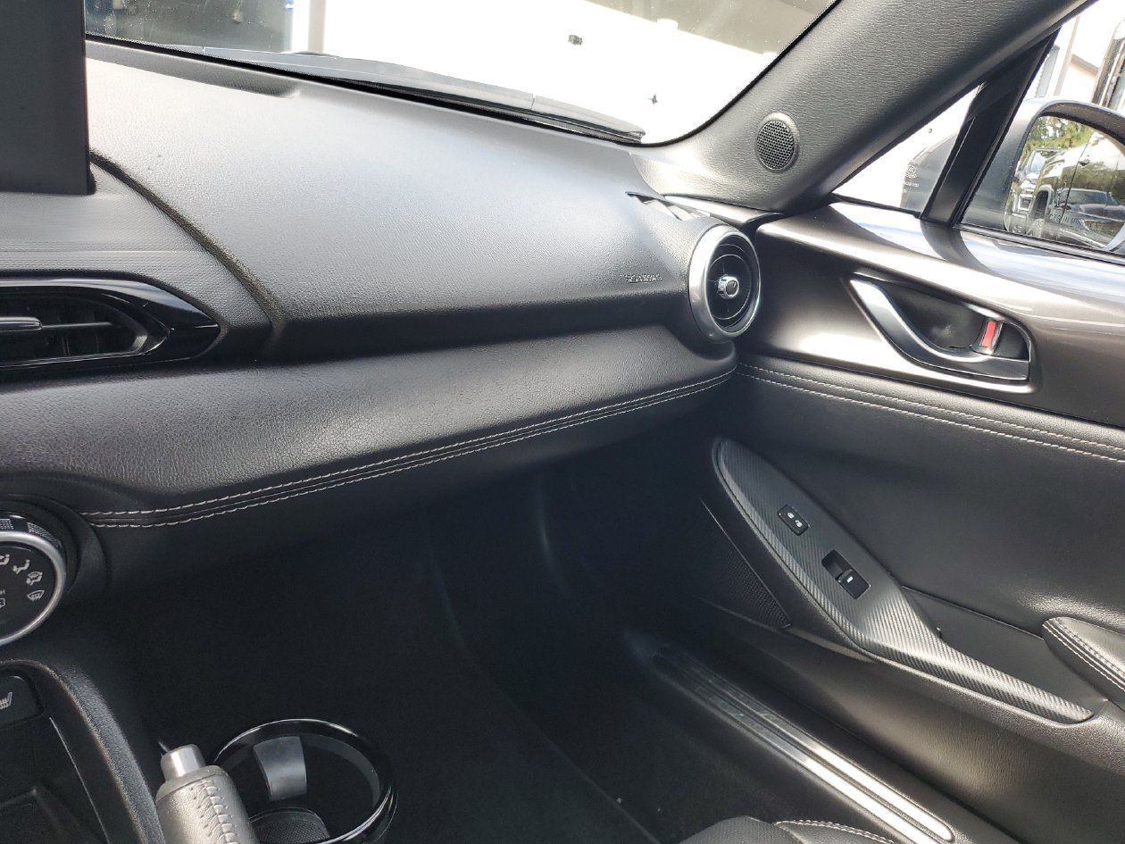 Used 2026 MAZDA MX-5 Miata RF Grand Touring RWD image 19