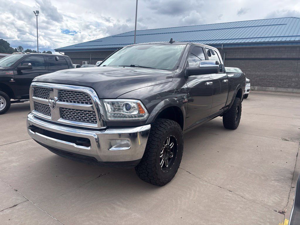 Used 2018 RAM 3500 Tradesman w/ Chrome Appearance Group AWD/4WD image 26