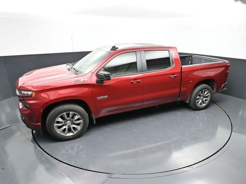 Used 2020 Chevrolet Silverado 1500 RST w/ Texas Edition AWD/4WD image 37