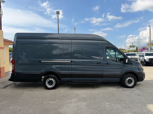 Used 2020 Ford Transit 250 148 High Roof Extended RWD image 7
