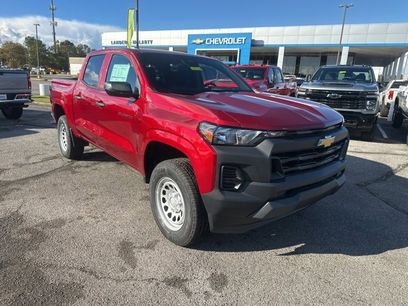 New 2026 Chevrolet Colorado W/T w/ Advanced Trailering Package