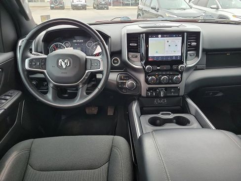 Used 2023 RAM 1500 Big Horn w/ Trailer Tow Group AWD/4WD image 10
