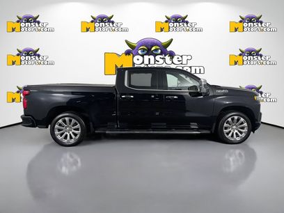 Used 2021 Chevrolet Silverado 1500 High Country w/ Technology Package