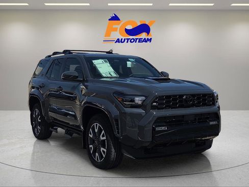 New 2026 Toyota 4Runner TRD Sport AWD/4WD image 6
