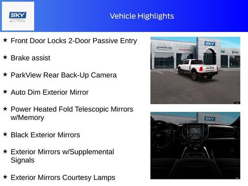 New 2026 RAM 2500 Power Wagon image 22