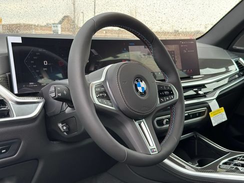 New 2026 BMW X5 M60i AWD/4WD image 17