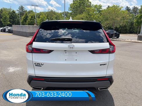 New 2026 Honda CR-V Sport-L image 6